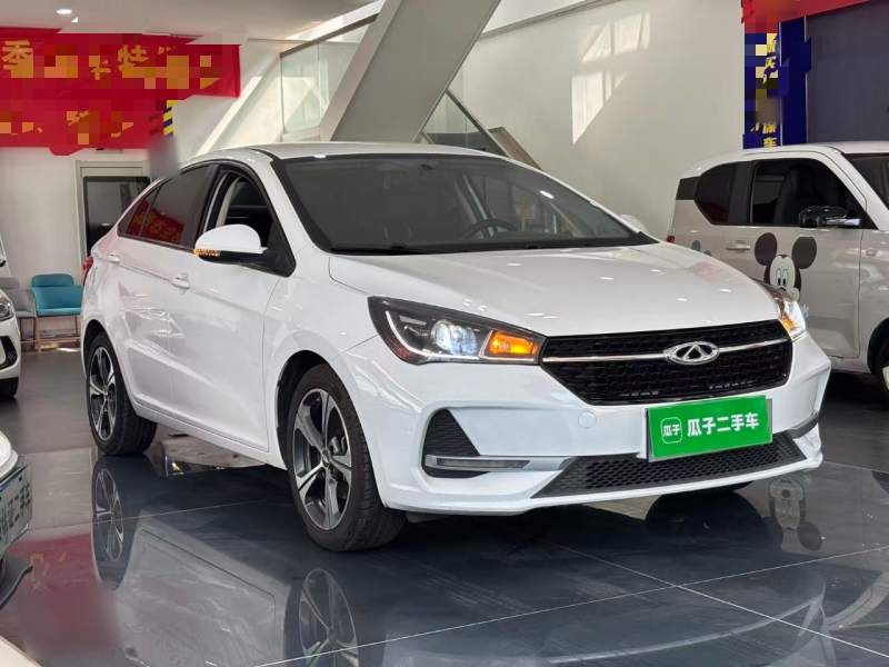Used Chery Arrizo 5 2019 Facelifted PRO 1.5L Manual Youth Edition China VI Standard — 3