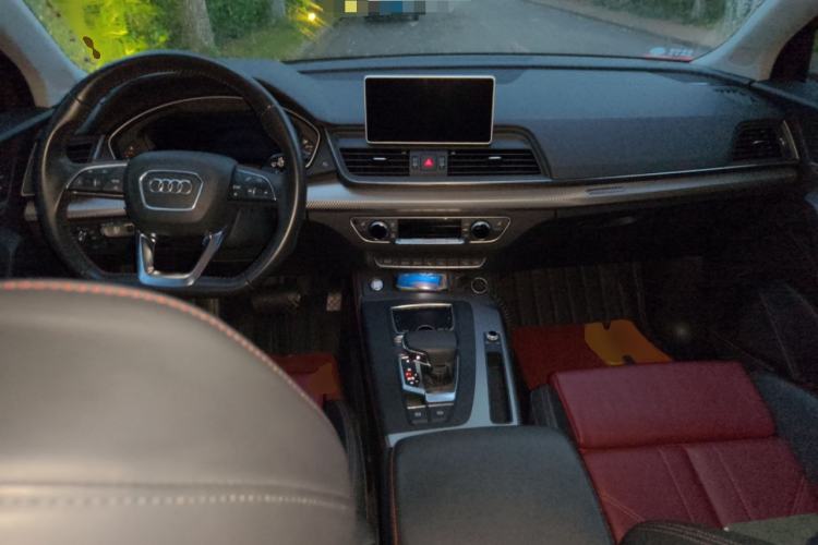 Used Audi Q5L 2020 45 TFSI Prestige Luxury Sport Edition