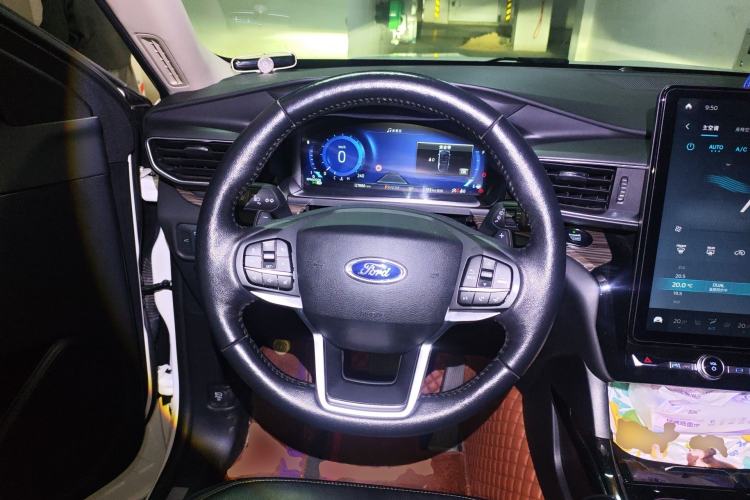 Used Ford Explorer 2020 EcoBoost 285 4x4 Titanium Edition 7-Seater