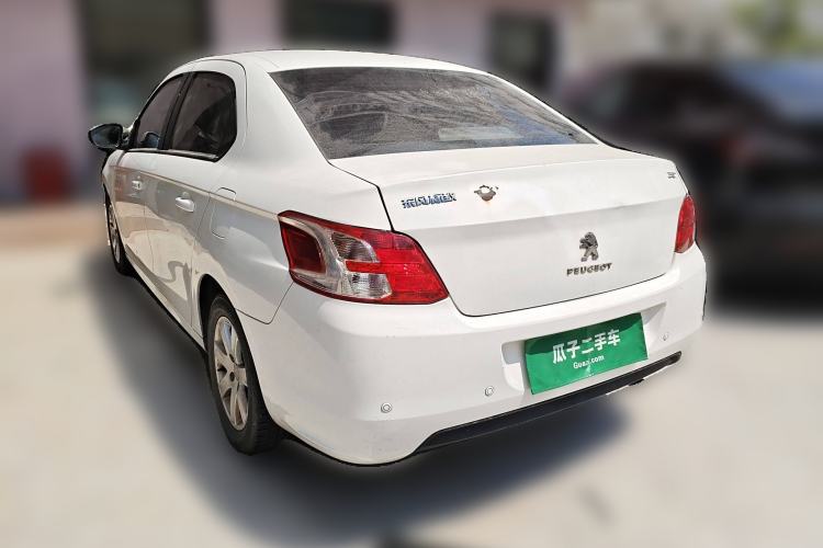 Used Peugeot 301 2014 1.6L Manual Comfort Edition