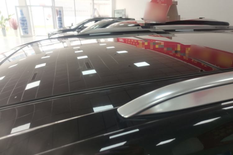 Used Cadillac XT6 2021 2.0T Six-Seater Four-Wheel-Drive Luxury Version
