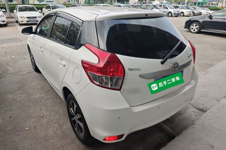 Used Toyota YARiS L Zhi Xuan 2015 1.5E Automatic Charm Edition Exterior 2