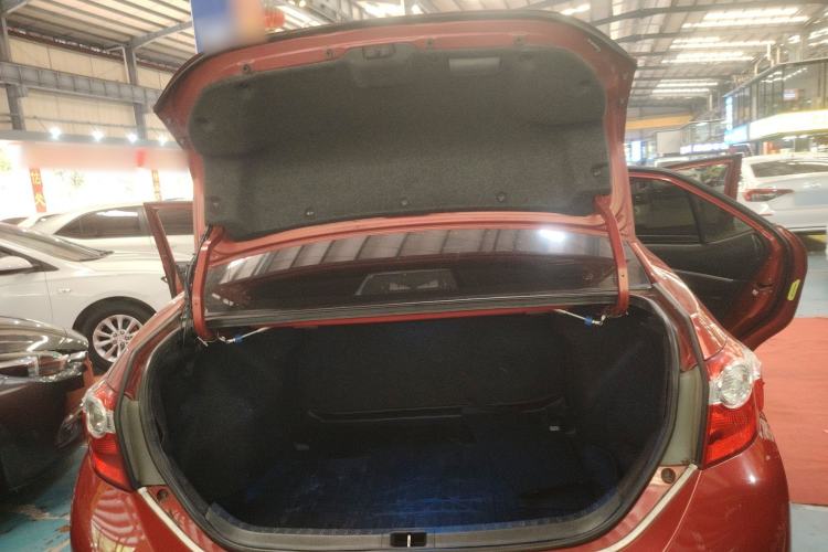 Used Toyota Levin 2014 1.6G CVT Elite Edition