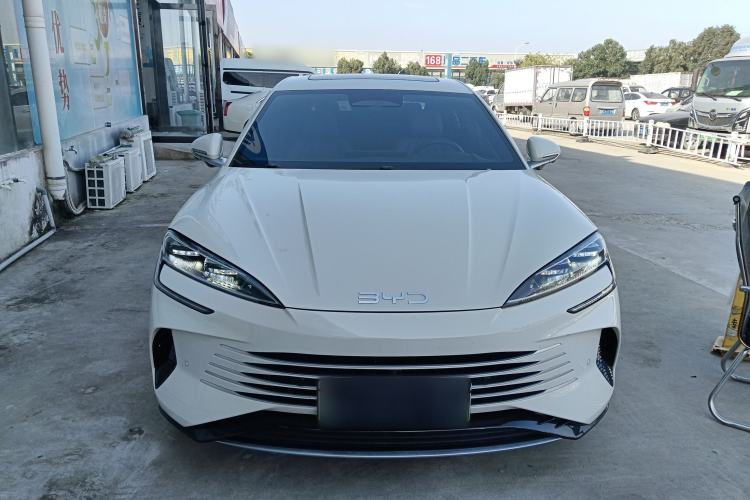 Used BYD Seal 07 DM-i 2025 Intelligent Driving Version DM-i 1.5L 125 km Prestige Edition