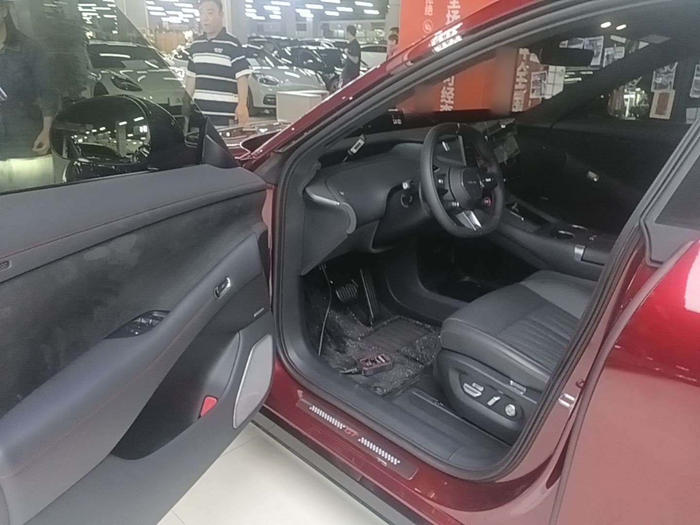 Xiaomi Auto YU7 2026 Model GT — снимка 20