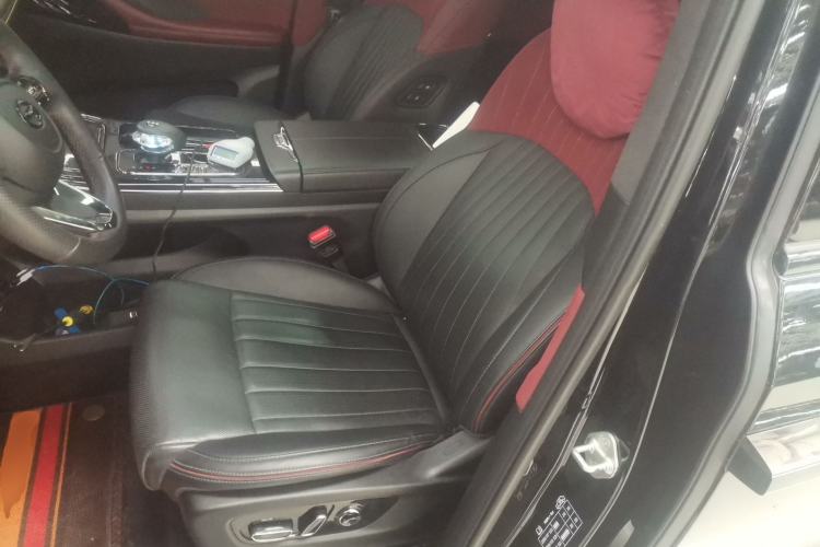 Used GAC Trumpchi M8 2023 Zongshi Series 400T Ultimate Edition
