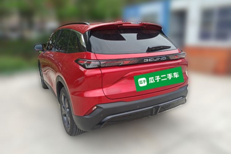 Used BAIC Rubik 2022 1.5T DCT Diamond Edition