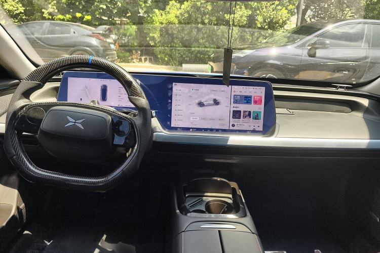 Used XPeng P7 2020 586N
