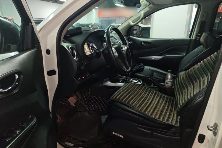 Used Nissan Terra 2018 2.5L Automatic 2WD Luxury Edition
