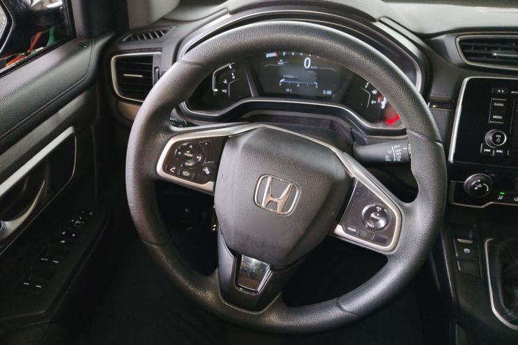 Used Honda Breeze 2020 240TURBO Manual Two-Wheel Drive Elite Edition