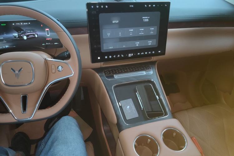 Used VOYAH Titan 2026 Model Max+
