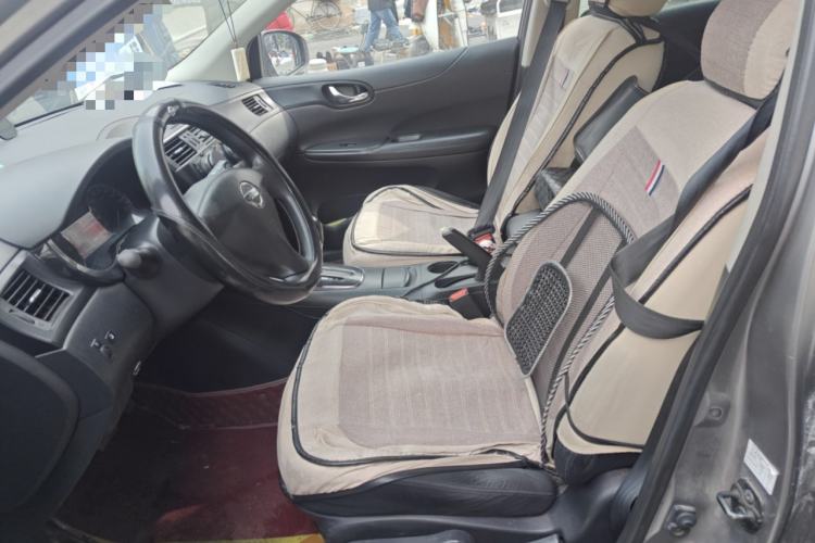 Used Nissan Tiida 2011 1.6L CVT Comfort Model