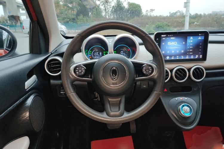 Used ORA Black Cat 2019 351 km Goddess Edition