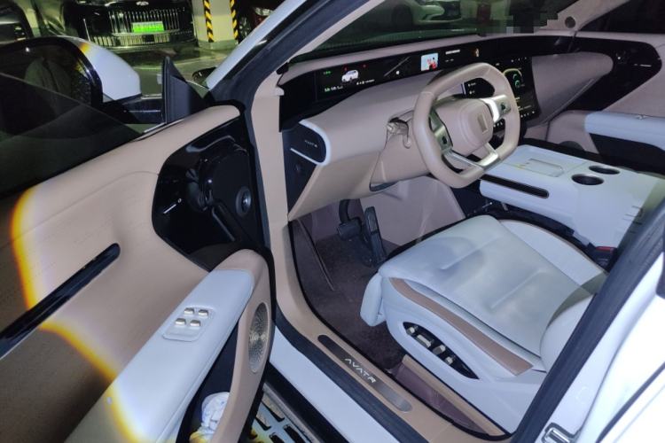 Used Avatr 07 2024 Max Extended-Range Edition