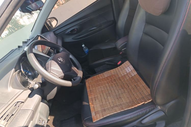 Used Toyota Vios FS 2019 1.5L CVT Fengchi Edition Left Front Seat