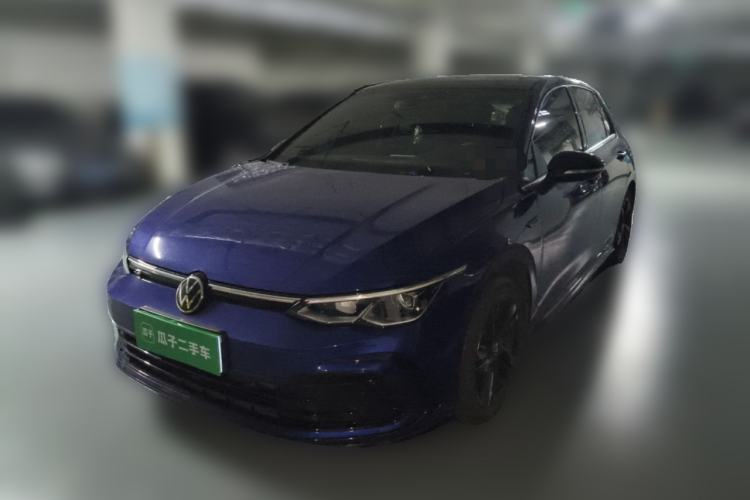 Used Volkswagen Golf 2021 280TSI DSG R-Line