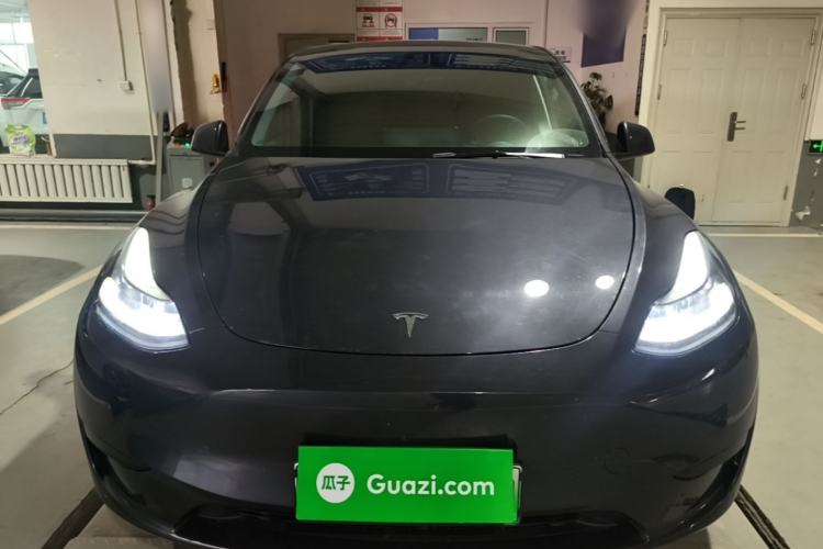 Used Tesla Model Y 2024 Rear-Wheel-Drive Version