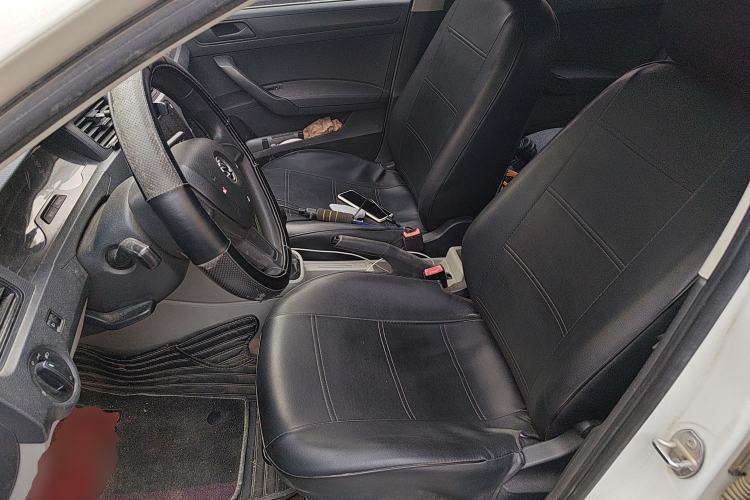 Used Skoda Rapid 2015 1.4L Manual Enjoyment Model Left Front Seat