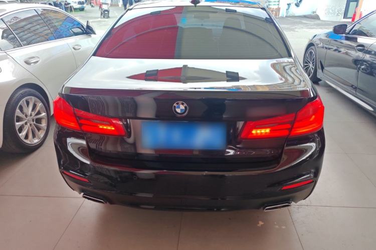 Used BMW 5 Series 2018 Restyled 530Li Luxury Edition M Sport Package
