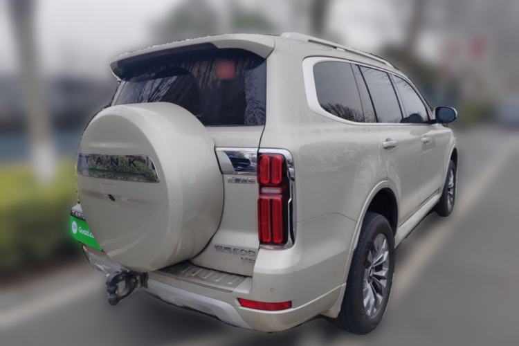 Used Tank 500 2022 3.0T Sport Edition "Creation" Version 5-Seater