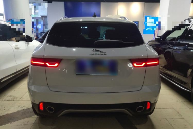 Used Jaguar E-PACE 2024 All-New R-DYNAMIC S Sport Edition
