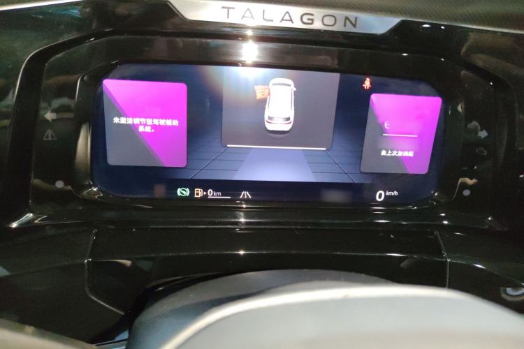 Used Volkswagen Talagon 2023 Facelift 380TSI All-Wheel-Drive Luxury Jiajing Pro 6-Seater
