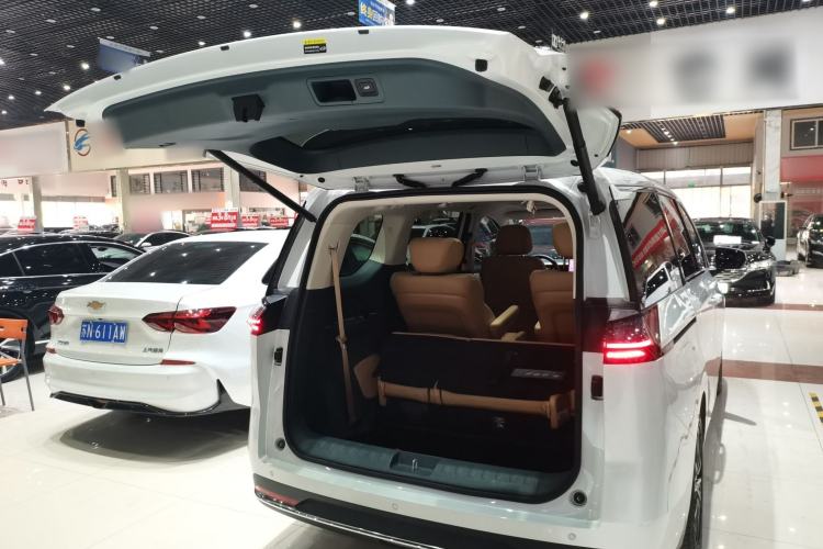 Used GAC Trumpchi E8 New Energy 2024 150km MAX