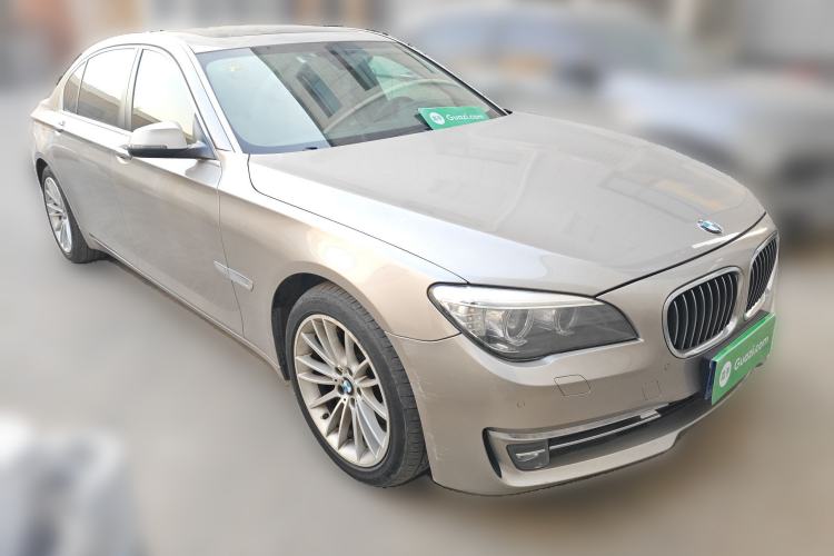 Used BMW 7 Series 2014 730Li Premium Edition
