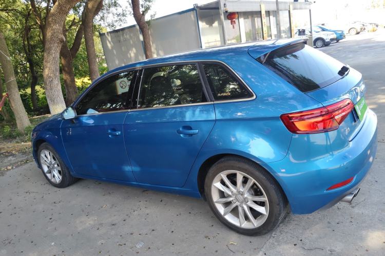 Used Audi A3 2017 Sportback 35 TFSI Ambition Edition