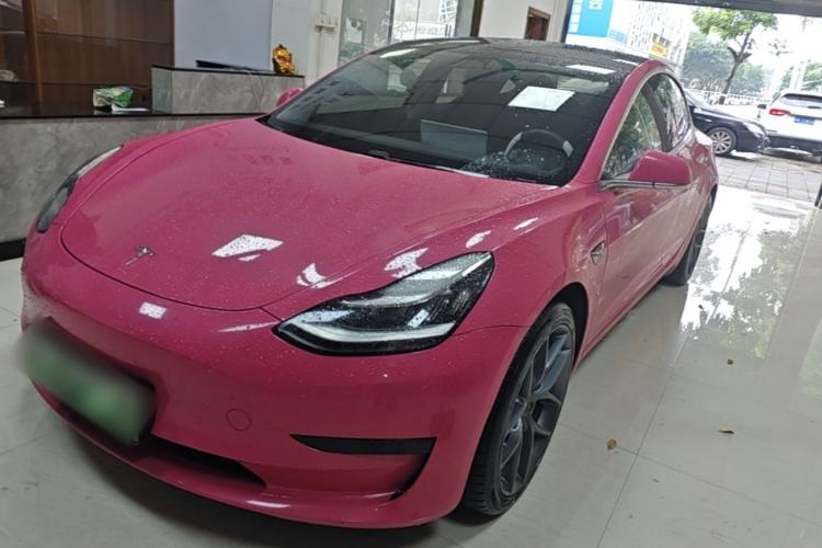 Used Tesla Model 3 2020 Standard Range Rear-Wheel Drive Upgraded Version