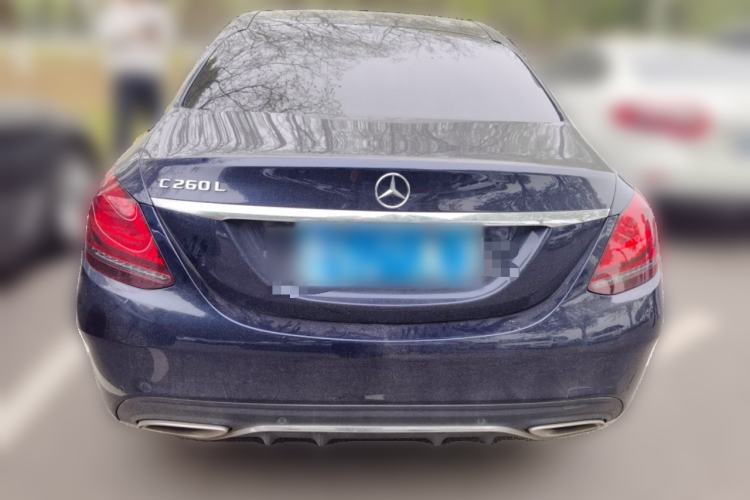 Used Mercedes-Benz C-Class 2020 C 260 L Sport Edition
