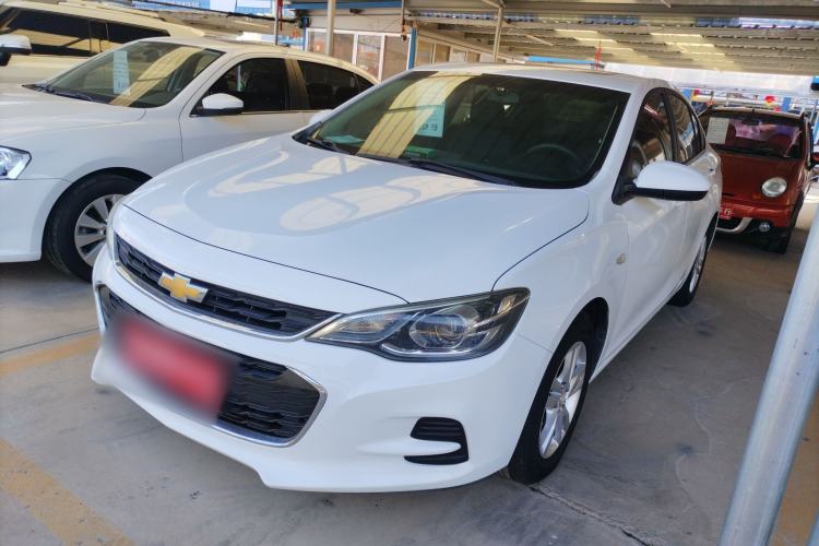 Used Chevrolet Cavalier 2016 1.5L Automatic Xinyue Edition