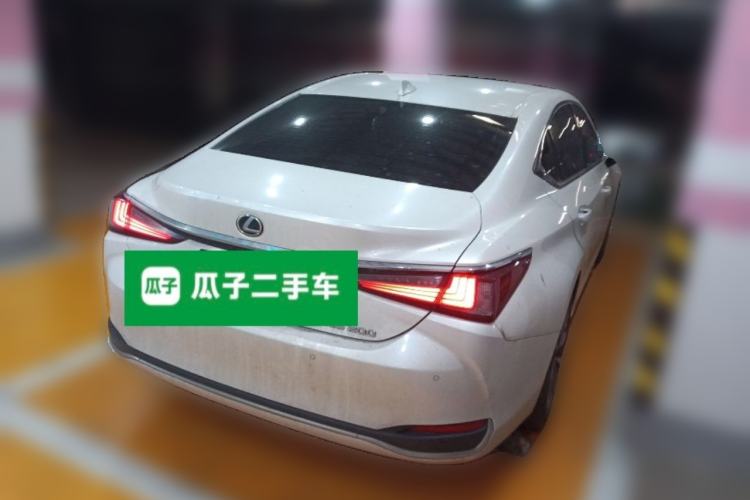 Used Lexus ES 2023 200 Excellence Edition