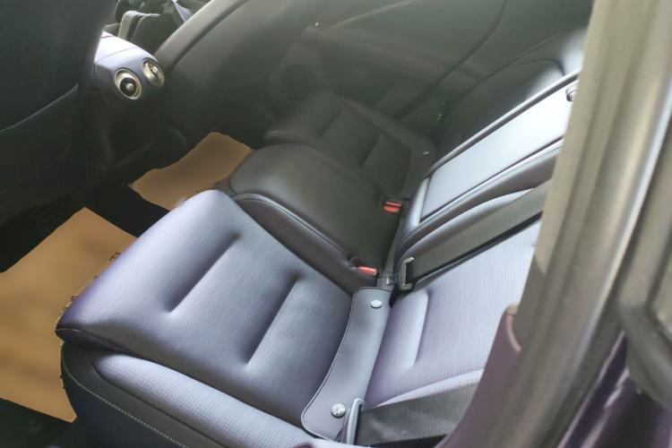 Used Avatr 07 2024 Pro+ All-Electric Version Left Rear Seat