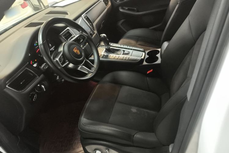 Used Porsche Macan 2017 Macan 2.0T
