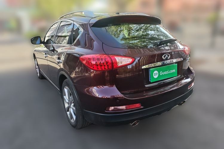 Used Infiniti EX 2013 EX25 Two-Wheel-Drive Luxury Edition