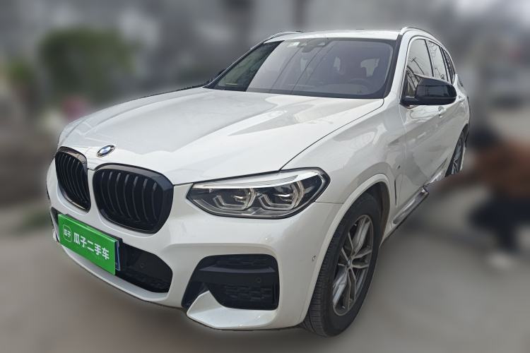 Used BMW X3 2020 xDrive28i M Sport Package