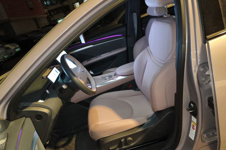 Used XPeng MONA M03 2025 600 with Ultra-Long Range Max