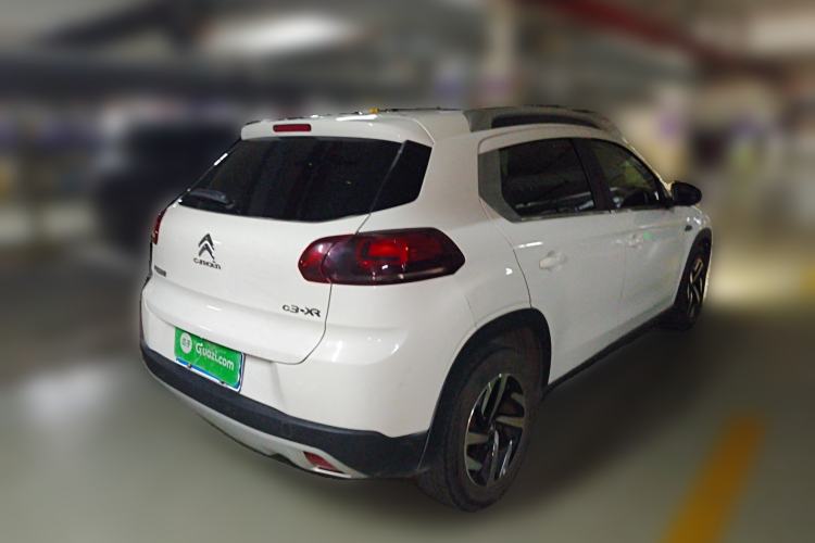 Used Citroen C3-XR 2015 1.6L Manual Pioneer Model