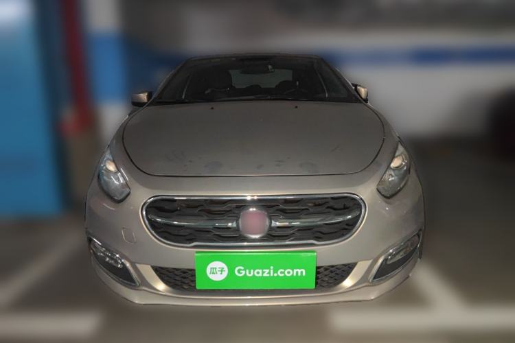 Used Fiat Viaggio 2015 1.4T Automatic Smart Edition
