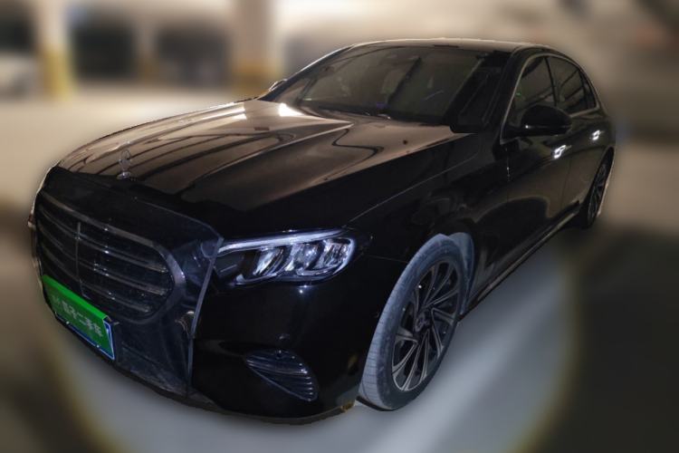 Used Mercedes-Benz E-Class 2024 E 300 L Luxury Model