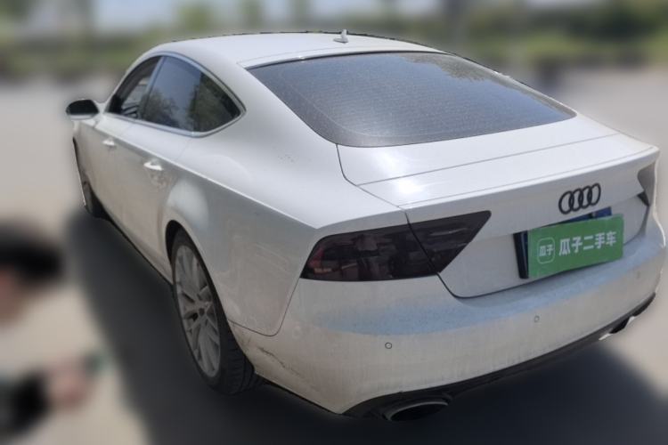 Used Audi A7 2014 50 TFSI quattro Comfort Model
