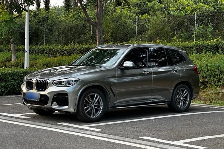 Used BMW X3 2020 xDrive25i M Sport Package