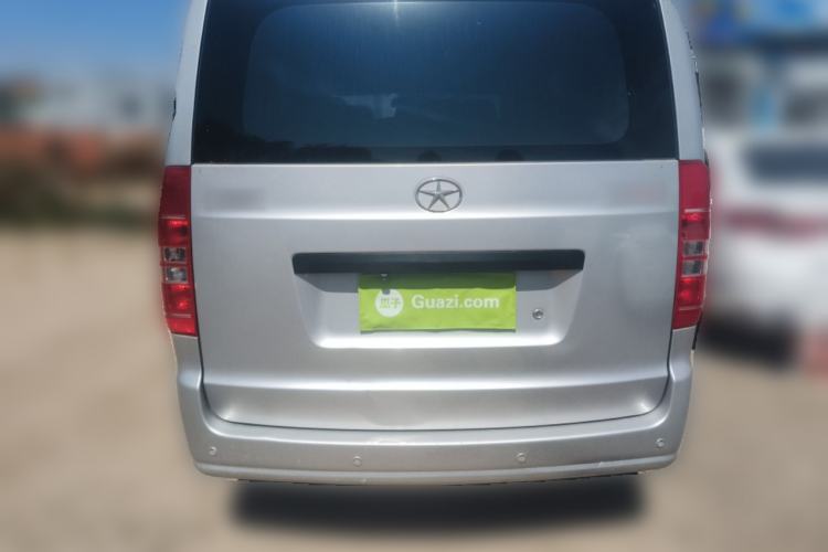 Used JAC Refine M3 2015 Maker Edition 1.6L Luxury Version