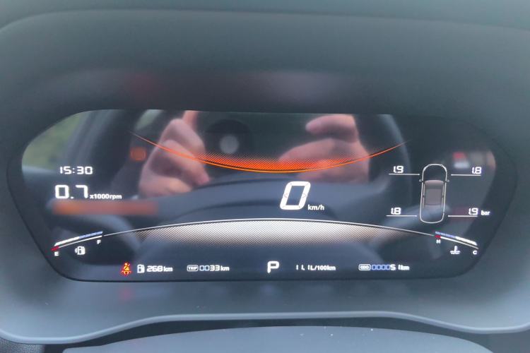 Used MG 5 2025 180 DVVT Global Luxury Edition
