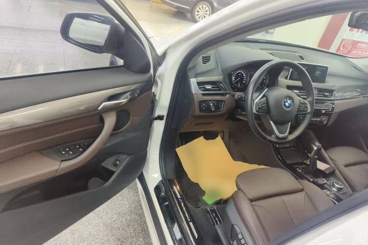 Used BMW X1 2019 xDrive20Li Luxury Model