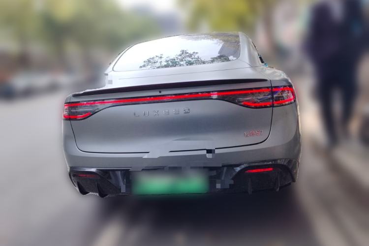 Used Hima Luxeed S7 2024 Max RS Four-Wheel-Drive Performance Edition Rear