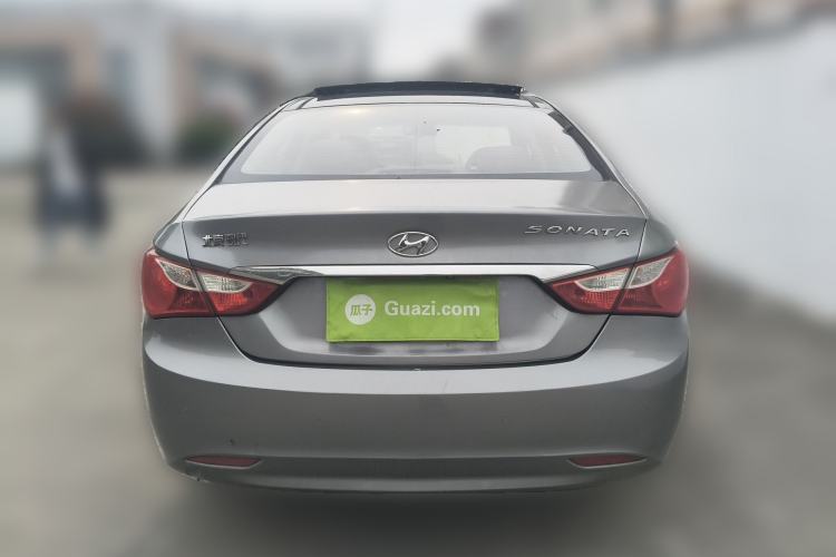 Used Hyundai Sonata 2011 2.0L Automatic Luxury Edition