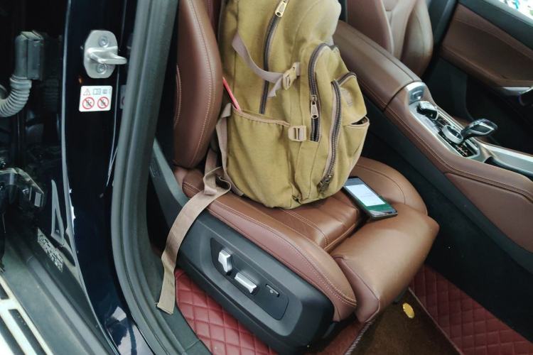 Used BMW X6 2021 xDrive30i M Sport Package
