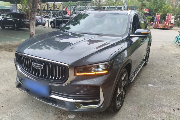 Used Geely Auto Monjaro L 2021 2.0TD DCT EVO Two-Wheel Drive Prestige Version